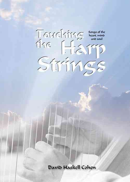Produktbild: David Haskell Cohen: Touching the Harpstrings