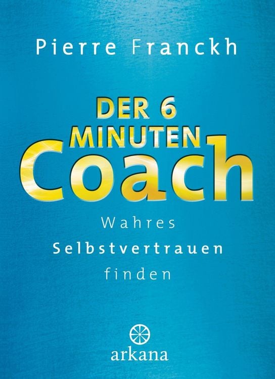 Produktbild: Der 6-Minuten-Coach
