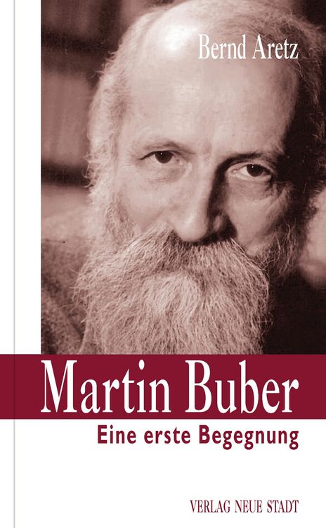 Produktbild: Martin Buber