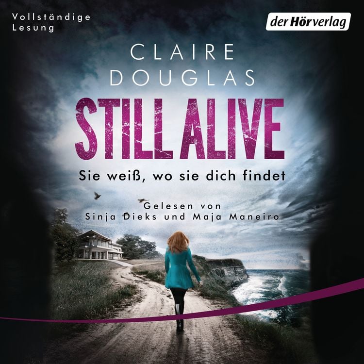 Produktbild: Still Alive - Sie wei&szlig;, wo sie dich findet