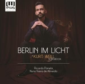 Produktbild: Berlin im Licht-A Kurt Weill songbook