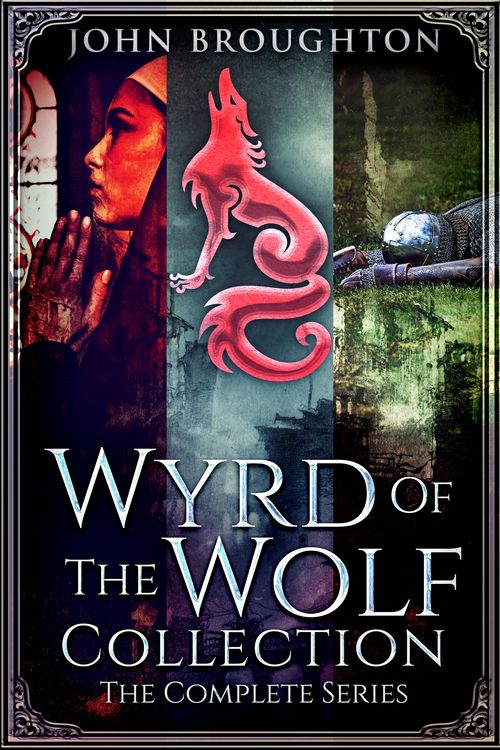 Produktbild: Wyrd Of The Wolf Collection