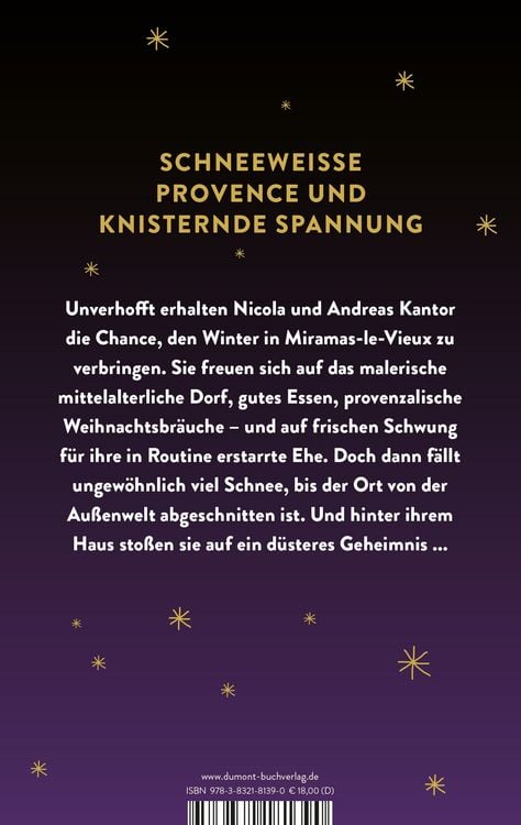 Produktbild: Stille Nacht in der Provence