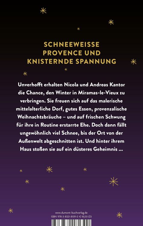Produktbild: Stille Nacht in der Provence