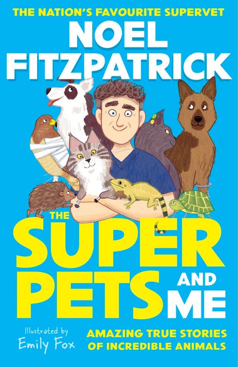 Produktbild: The Superpets (and Me!)