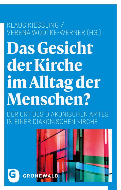 Produktbild: Das Gesicht der Kirche im Alltag der Menschen?