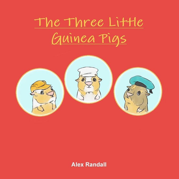 Produktbild: The Three Little Guinea Pigs