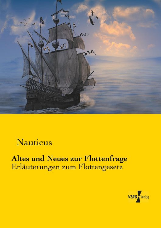 Produktbild: Altes und Neues zur Flottenfrage