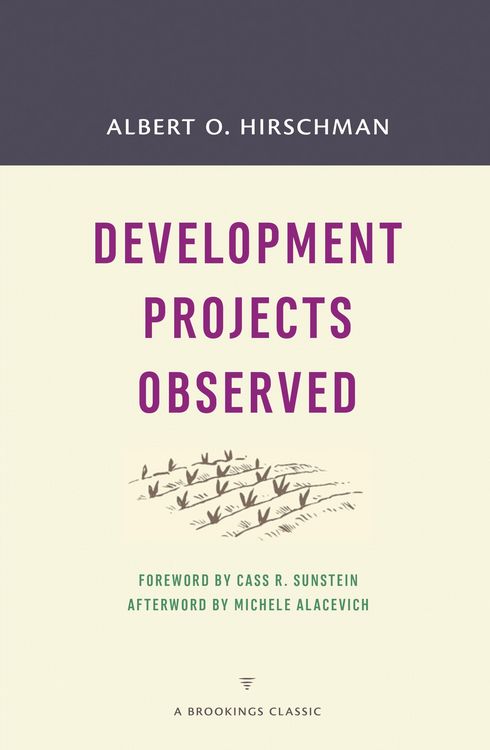 Produktbild: Development Projects Observed