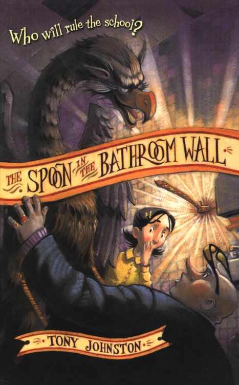 Produktbild: Spoon in the Bathroom Wall