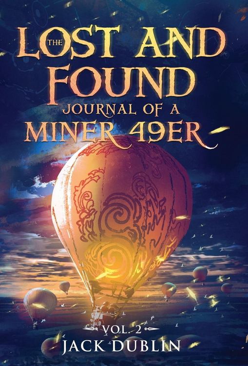 Produktbild: The Lost and Found Journal of a Miner 49er