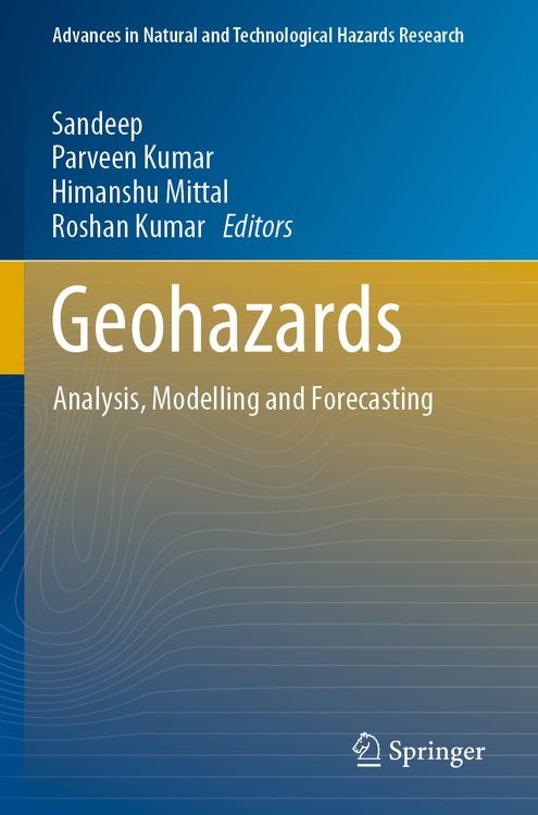 Produktbild: Geohazards