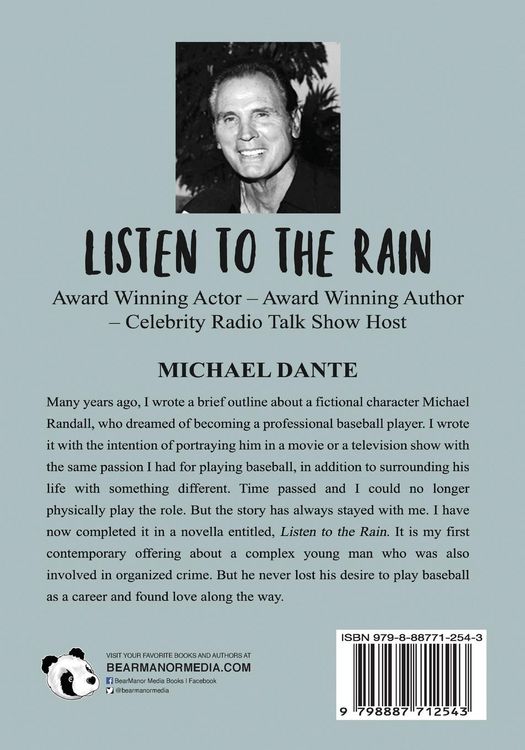 Produktbild: Listen to the Rain