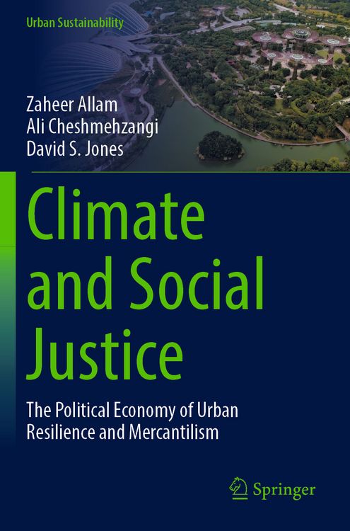 Produktbild: Climate and Social Justice