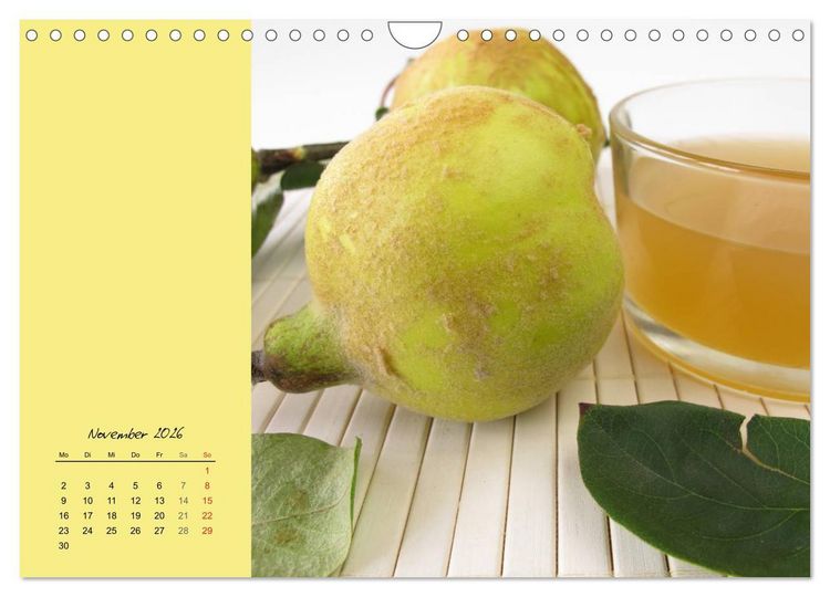 Produktbild: Ach, sind die s&uuml;&szlig;! Rezepte zu Konfit&uuml;ren, Fruchtaufstrichen und Gelees (Wandkalender 2026 DIN A4 quer), CALVENDO Monatskalender