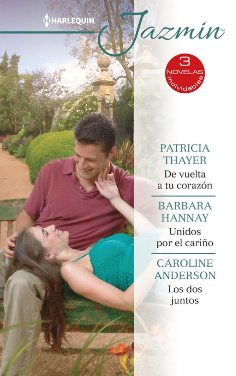 Produktbild: De vuelta a tu coraz&oacute;n - Unidos por el cari&ntilde;o - Los dos juntos