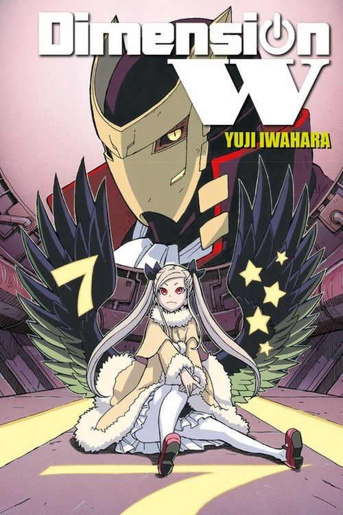 Produktbild: Dimension W, Volume 7