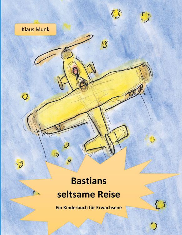 Produktbild: Bastians seltsame Reise