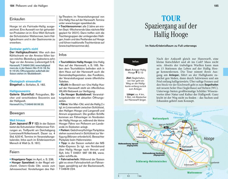 Produktbild: DuMont Reise-Taschenbuch Sylt, F&ouml;hr, Amrum