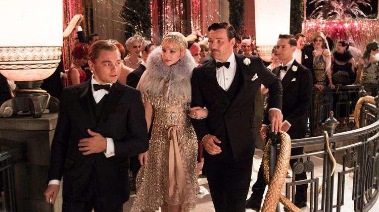 Produktbild: Der gro&szlig;e Gatsby