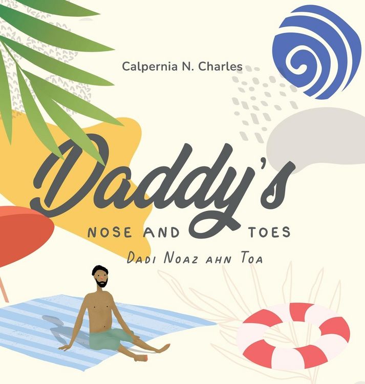 Produktbild: Daddy's Nose and Toes | Dadi Noaz ahn Toa