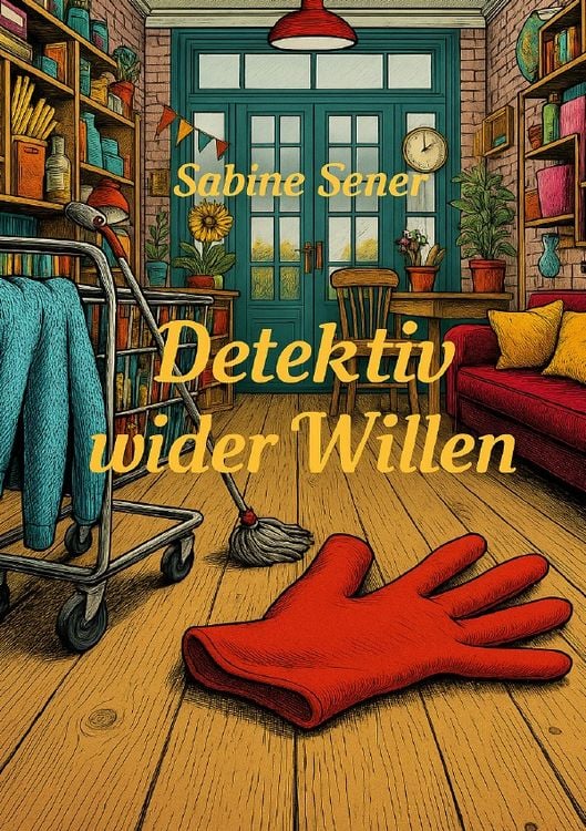 Produktbild: Detektiv wider Willen