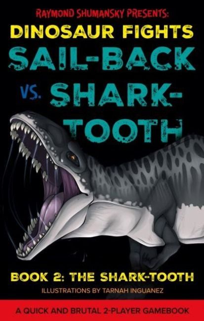 Produktbild: Sail-back vs. Shark-tooth