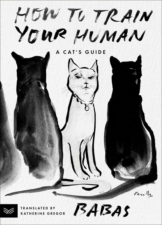 Produktbild: How to Train Your Human