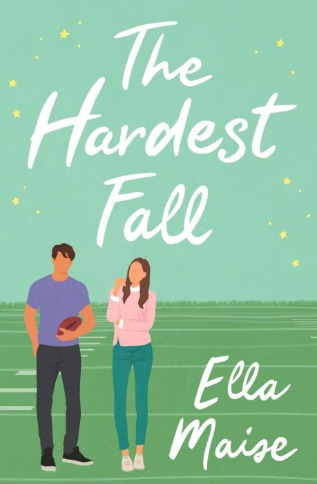 Produktbild: The Hardest Fall
