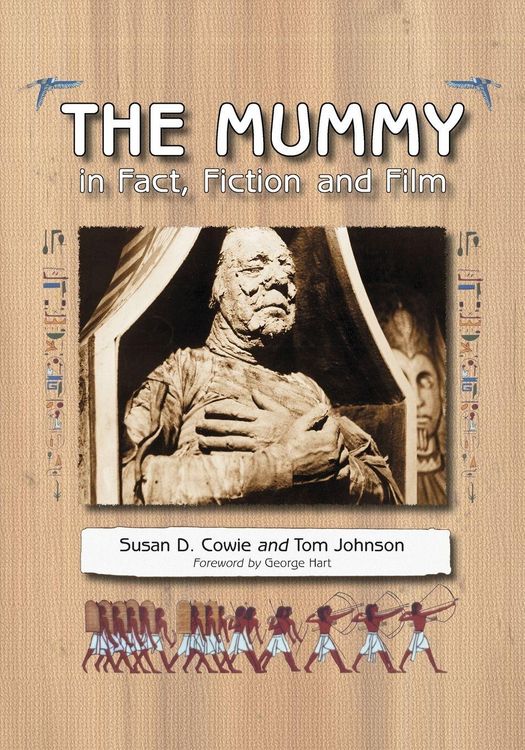Produktbild: The Mummy in Fact, Fiction and Film