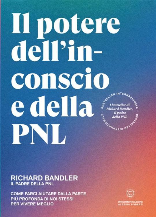 Produktbild: Il potere dell'inconscio e della PNL