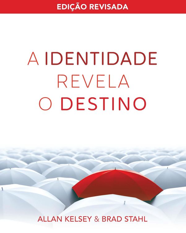 Produktbild: Identidade revela o destino