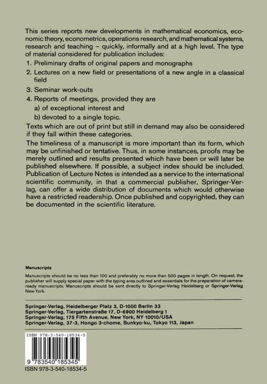 Produktbild: Econometric Analysis of Discrete Choice