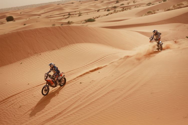 Africa Race - Zwei Brüder zwischen Paris und Dakar [2 DVDs]