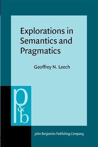 Produktbild: Explorations in Semantics and Pragmatics