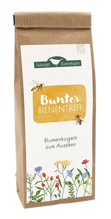 Produktbild: Bunter Bienentreff