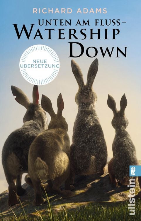 Produktbild: Unten am Fluss - 'Watership Down'