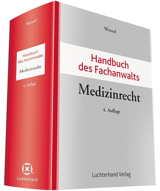 Produktbild: Handbuch des Fachanwalts Medizinrecht