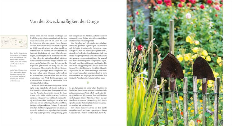 Der Garten von Hermann Hesse von Eva Eberwein Buch Thalia