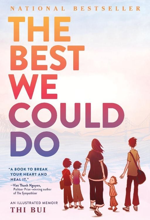 Produktbild: The Best We Could Do