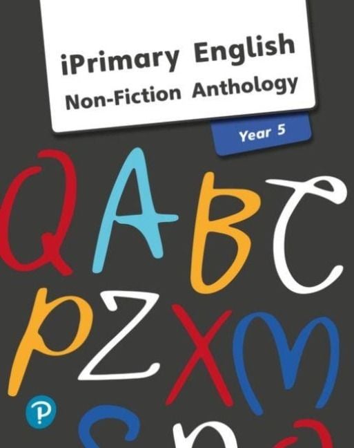 Produktbild: iPrimary English Anthology Year 5 Non-Fiction