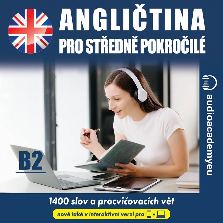 Produktbild: Angličtina pro pokročil&eacute; B2