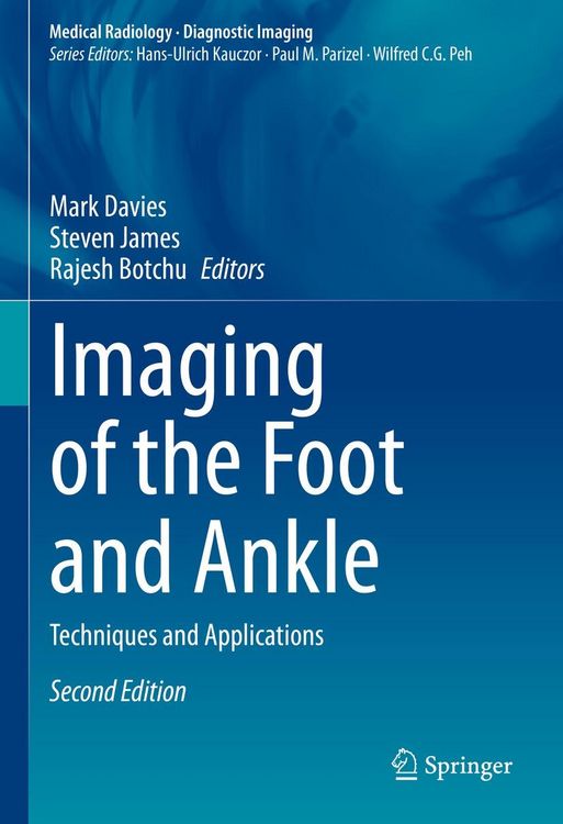 Produktbild: Imaging of the Foot and Ankle