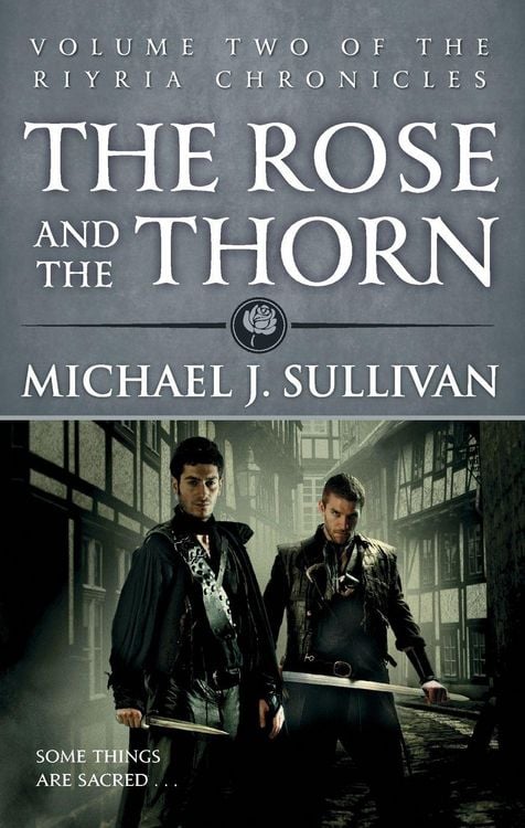 Produktbild: The Rose and the Thorn