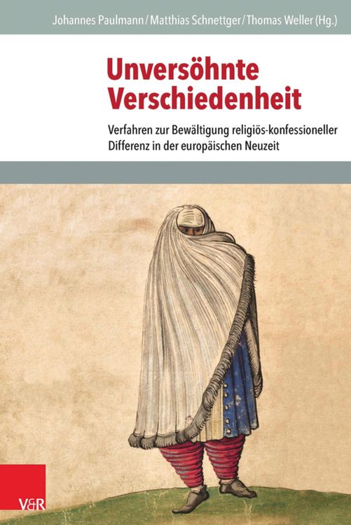 Produktbild: Unversöhnte Verschiedenheit