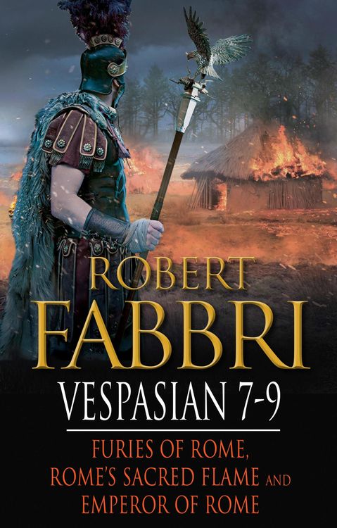 Produktbild: Vespasian 7-9