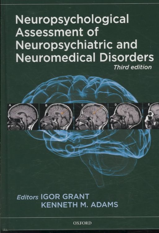 Produktbild: Neuropsychological Assessment