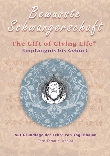 Produktbild: Bewusste Schwangerschaft Textbuch