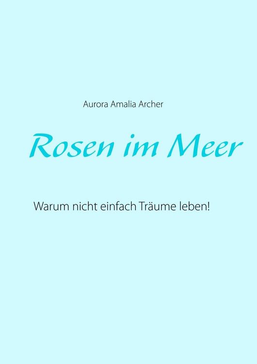 Produktbild: Rosen im Meer