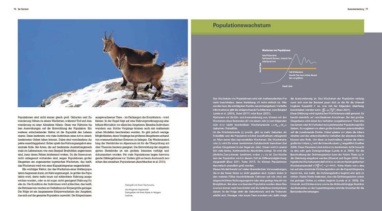 Produktbild: Der Steinbock